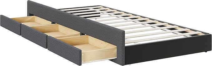 Bellemave Full Size Bed Frame - Image 8