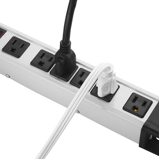 Heavy Duty Surge Protector Power Strip - Image 5