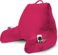 Nestl Reading Pillow with Shredded Memory Foam, Designed by Nestl
