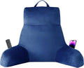 IPYNBAP Reading Pillow with Arms by IPYNBAP