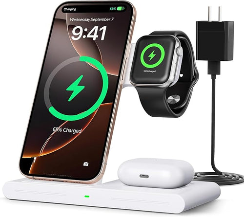 2026 Traveling Portable Wireless Fast Charger by RYND