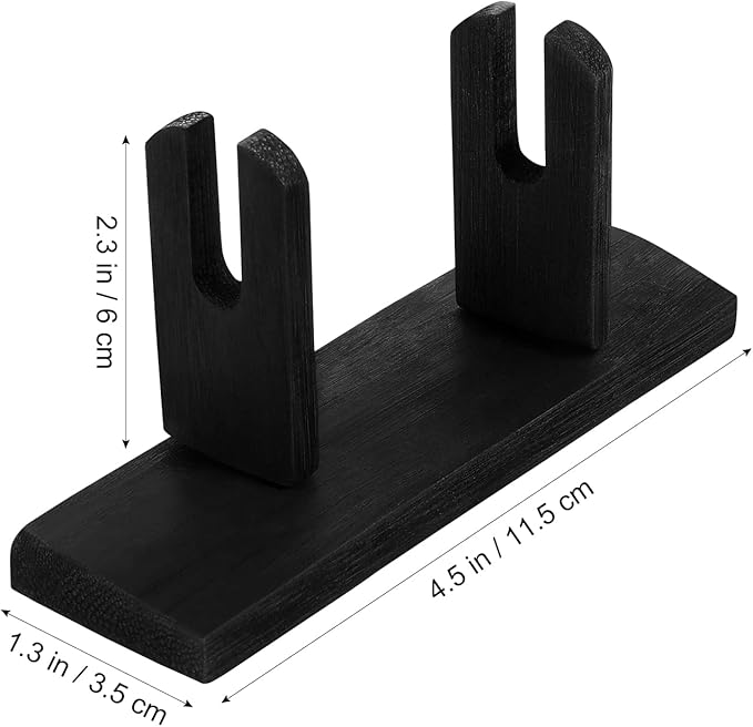 IMIKEYA Japanese & Chinese Folding Fan Display Stand - Image 4