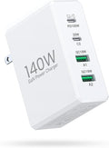 Mac Book Pro Charger - 140W Type C Fast Charger by Dulums