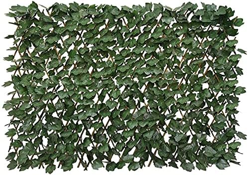 BYBAG Expandable Faux Ivy Fence Privacy Screen by Unknown