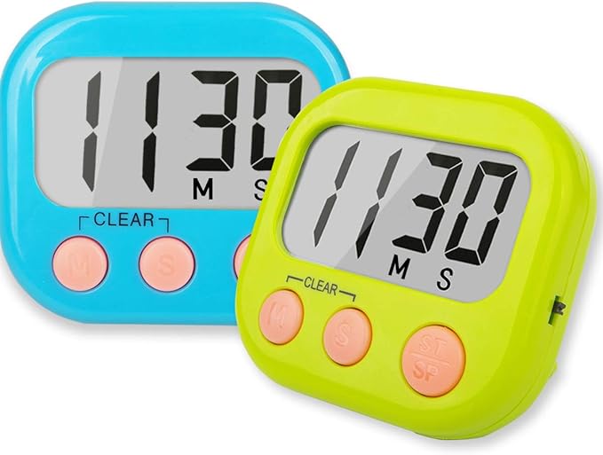 Classroom Timers for Teachers Kids Large Magnetic Digital Timer Teacher - Image 8