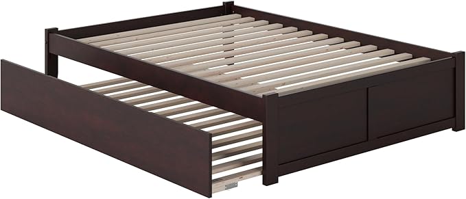 AFI Concord Queen Size Platform Bed - Image 6