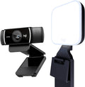 Logitech C922x Pro for Creators Litra Glow by Logitech