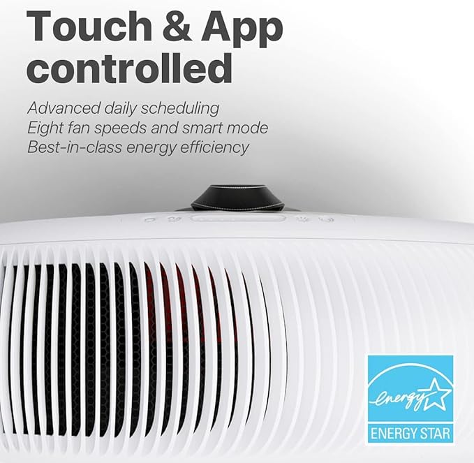 IQAir Atem X - 3Pack - Smart Air Purifier - Image 6