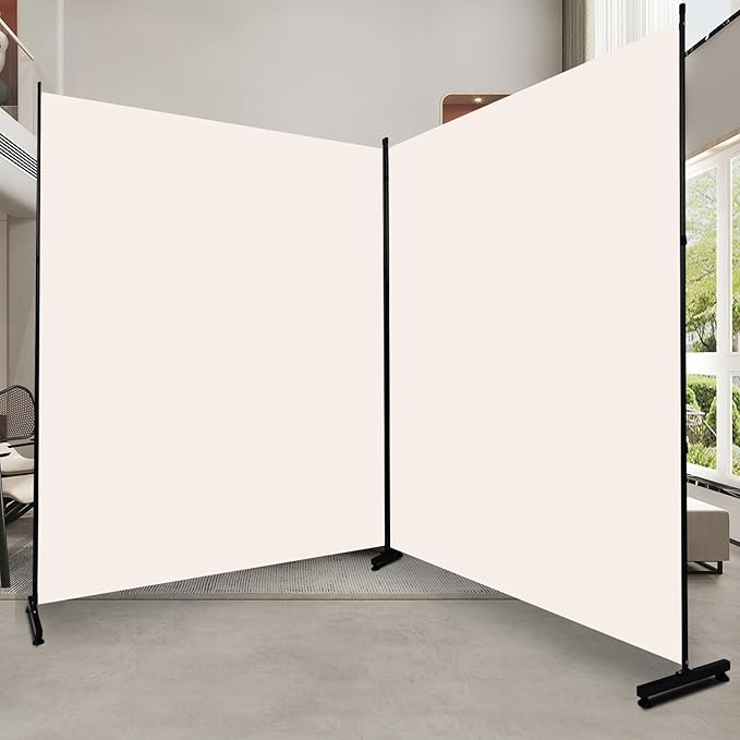 Room Divider Folding Privacy Screens by HOMSCREENER