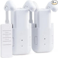 Takkicept Automatic Curtain Opener 2 Pack: Smart Electric Curtains Closer Robot by Unknown