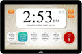 Masjidal 10" Digital Azan Clock by Masjidal