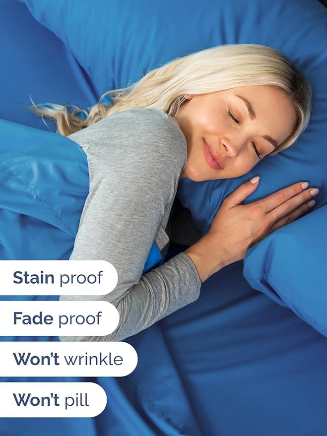 Extra Deep Twin XL Sheet Set - Image 4