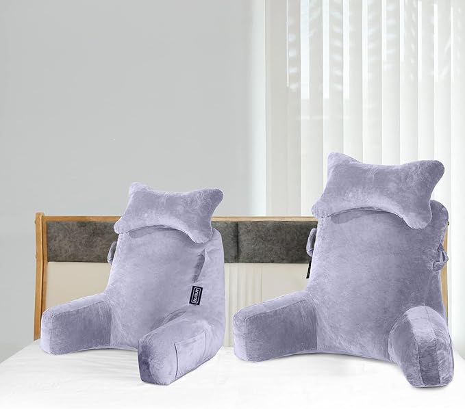 SLIGUY Reading Pillow-Bed Rest Pillow - Image 7