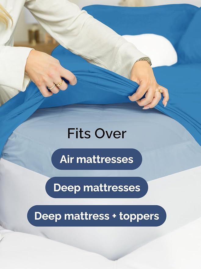 Extra Deep Full Sheet Set - Image 6