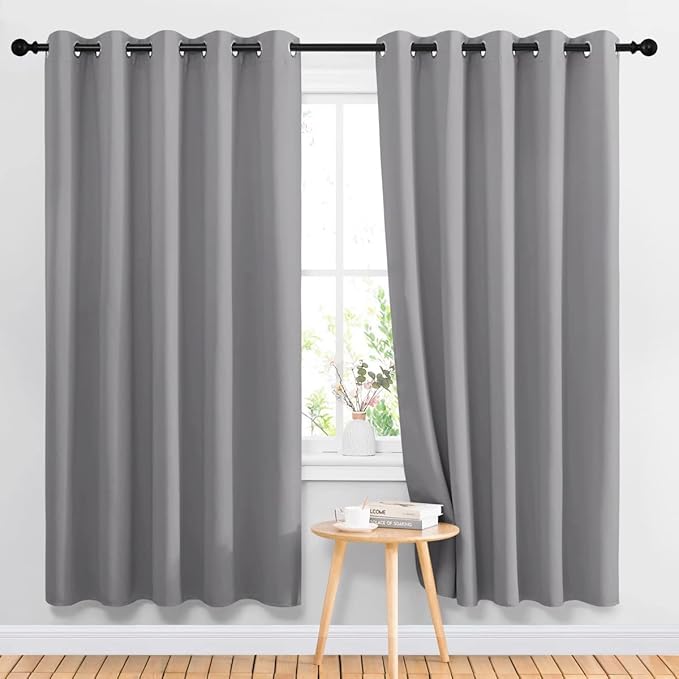NICETOWN Blackout Curtains Panels by NICETOWN