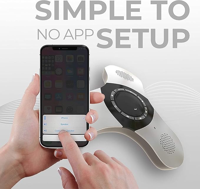 Skywin Bluetooth Conference Speaker - Image 3