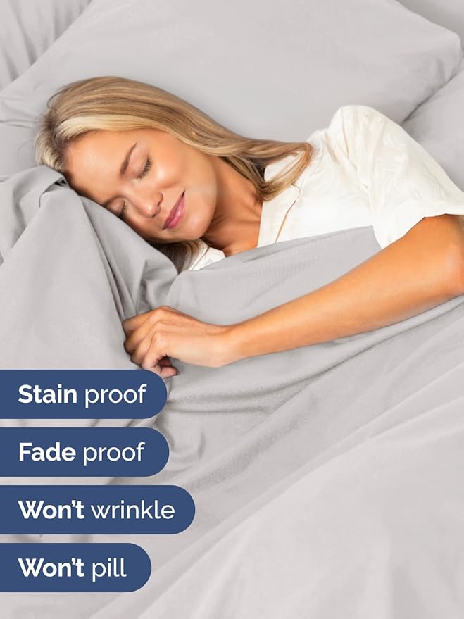 Extra Deep Twin XL Sheet Set - Image 4