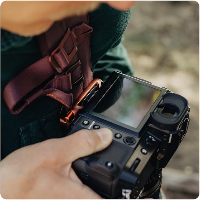 Peak Design Capture Camera Clip V3, Ocean - Image 6