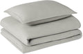 Amazon Basics Brushed Microfiber Comforter Set, Extra Soft by AmazonBasics