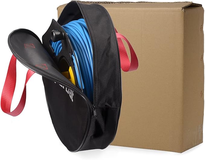 Superbat SDI Cable BNC Cable 75ohm Belden 1694A 100ft + 3G/6G SDI Cable Reel - Image 6