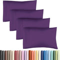 King Pillow Cases Set of 4 by CGKUnlimited
