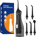 Water flossers for Teeth Pick, Portable Oral Irrigator Dental by Ariflow