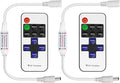 RF Mini Wireless Remote Controller by NIEGNOWOO