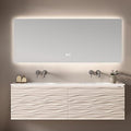 56IN Bathroom Vanity by Genpai