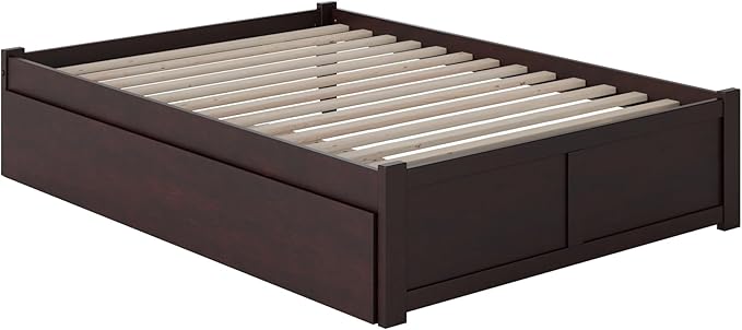 AFI Concord Full Size Platform Bed - Image 7