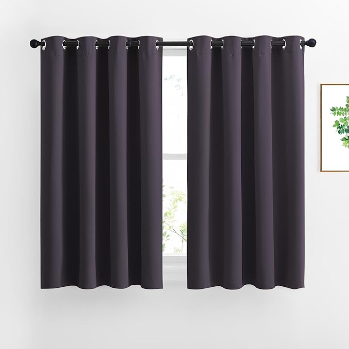 NICETOWN Bedroom Blackout Curtains and Drapes by NICETOWN