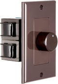 OSD Audio 300W in Wall Volume Control Impedance Matching by OutdoorSpeakerDepot