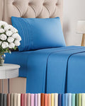 Twin Size 3 Piece Sheet Set by CGKUnlimited