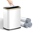 2.1 Gallon Bathroom Trash Can by KHMMGK