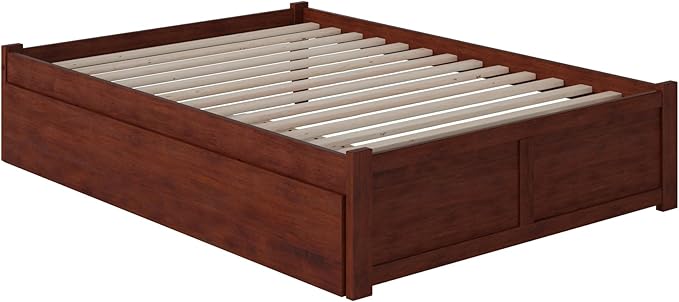AFI Concord Full Size Platform Bed - Image 7