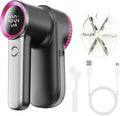Ciotuiou Rechargeable Fabric Shaver & Lint Remover, Electric Sweater Defuzzer by Unknown