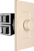 OSD Audio 300W Sleek, Minimalist Design in Wall Volume Control, Rotary Knob by OutdoorSpeakerDepot
