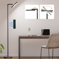 Floor Lamps for Living Room, 32W 3000LM Super Bright LED Torchiere Floor Lamp by Jeagop