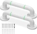Grab Bars for Shower, 2 Pack 12 Inch Shower Handle Bath Grab Rails by JFMkaer