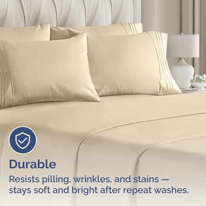 Queen Pillow Cases Set of 10 - Image 4