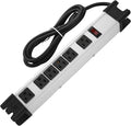 Heavy Duty Surge Protector Power Strip by CCCEI