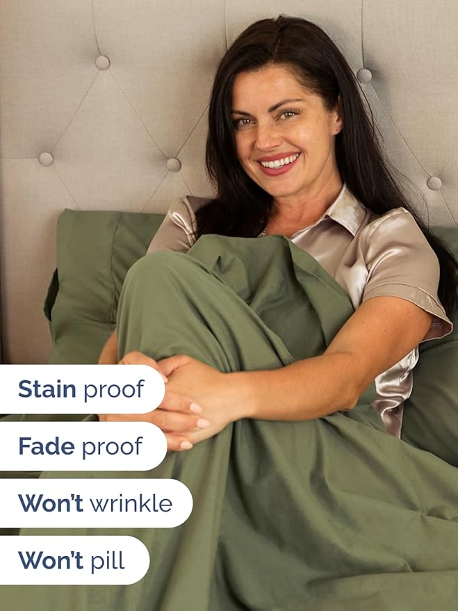 Extra Deep Twin XL Sheet Set - Image 4