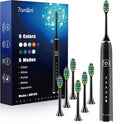 7AM2M Ultrasonic Electric Toothbrush by 7AM2M