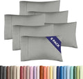 King Pillow Cases Set of 6 by CGKUnlimited