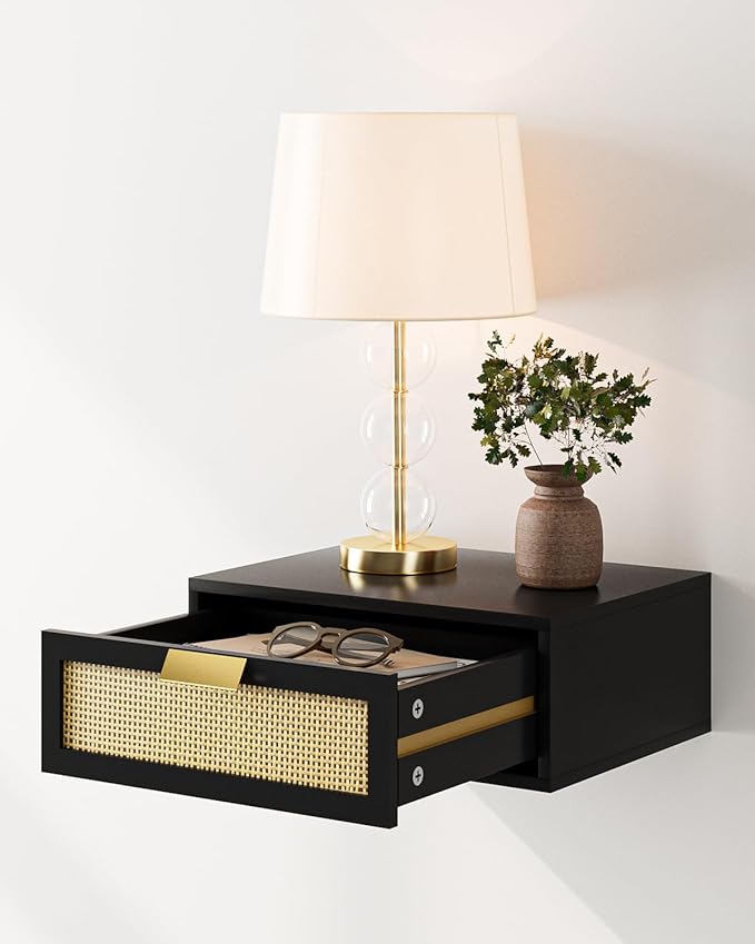 Floating Nightstand, Floating Shelf - Image 5