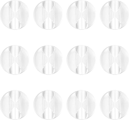 12 Pack Cable Clips, Znben Clear Cord Organizer Holder Adhesive Cord Management by Znben