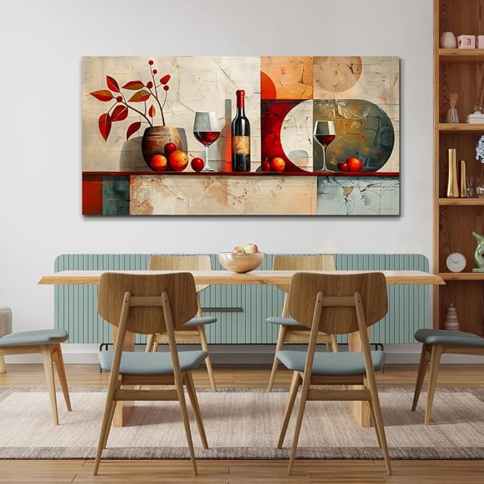 ERQINHUA Large Canvas Wall Decor - Image 5