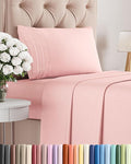 Twin XL Size 3 Piece Sheet Set by CGKUnlimited