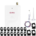 Smart Home Energy Monitor with 16 50A and 3-200A Circuit Level Sensors by EARUMZDQ