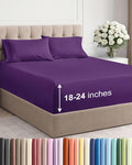 Extra Deep Twin XL Sheet Set by CGKUnlimited