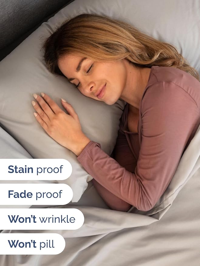 Extra Deep Twin XL Sheet Set - Image 4